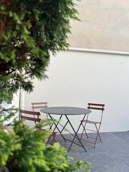 Villa La Roseraie