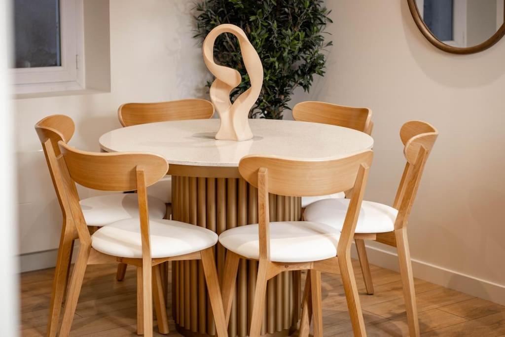 La Roseraie Villa Vichy